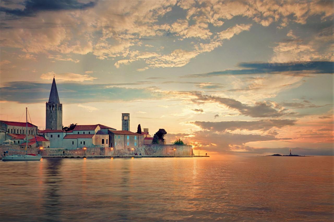 Apartments Zrnic Porec Bagian luar foto
