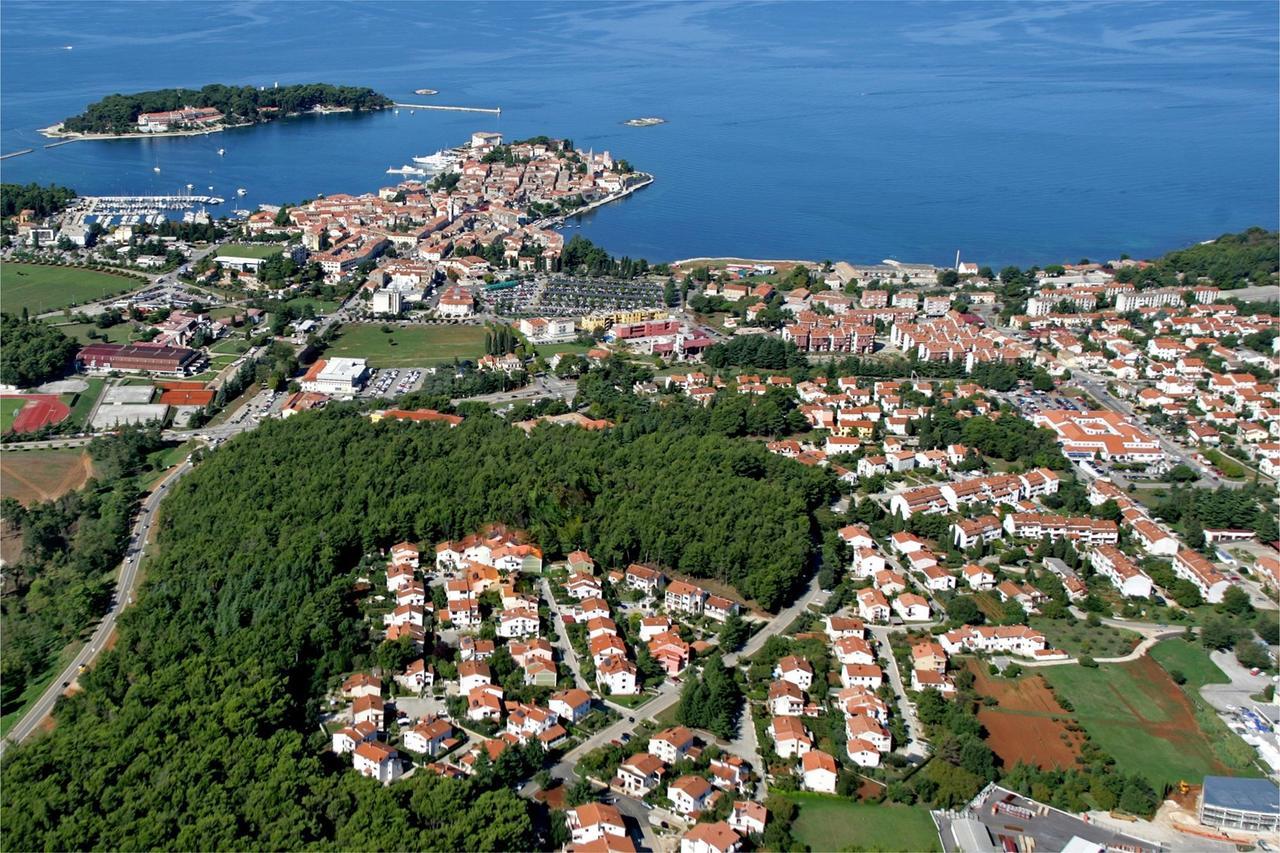 Apartments Zrnic Porec Ruang foto